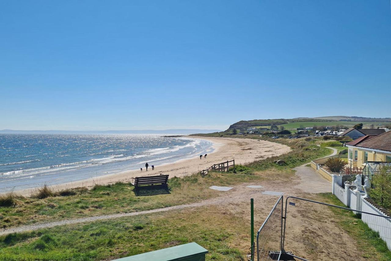 On The Beach Balintore  Exterior photo